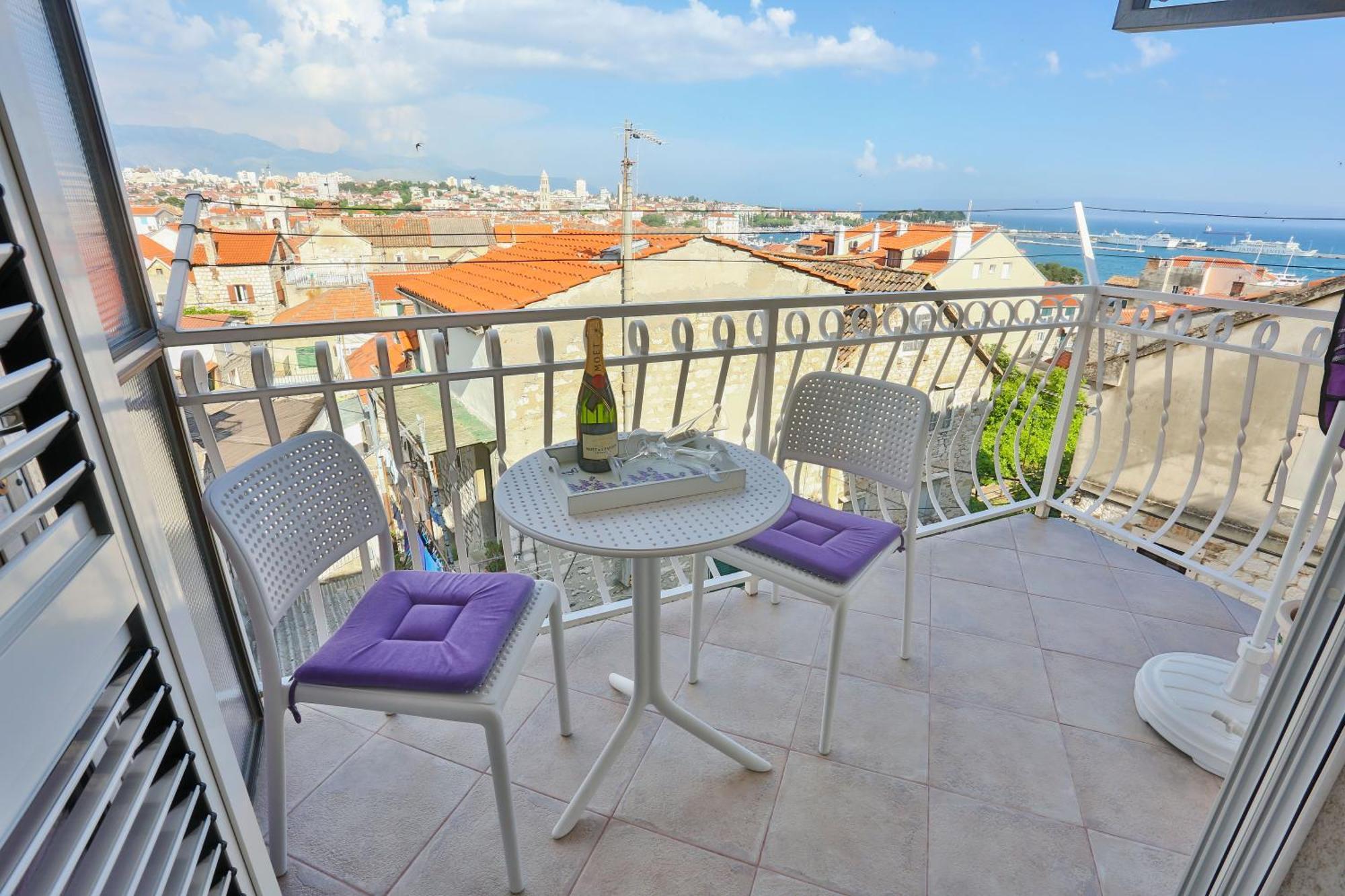 Summer Lounge Split Exterior foto