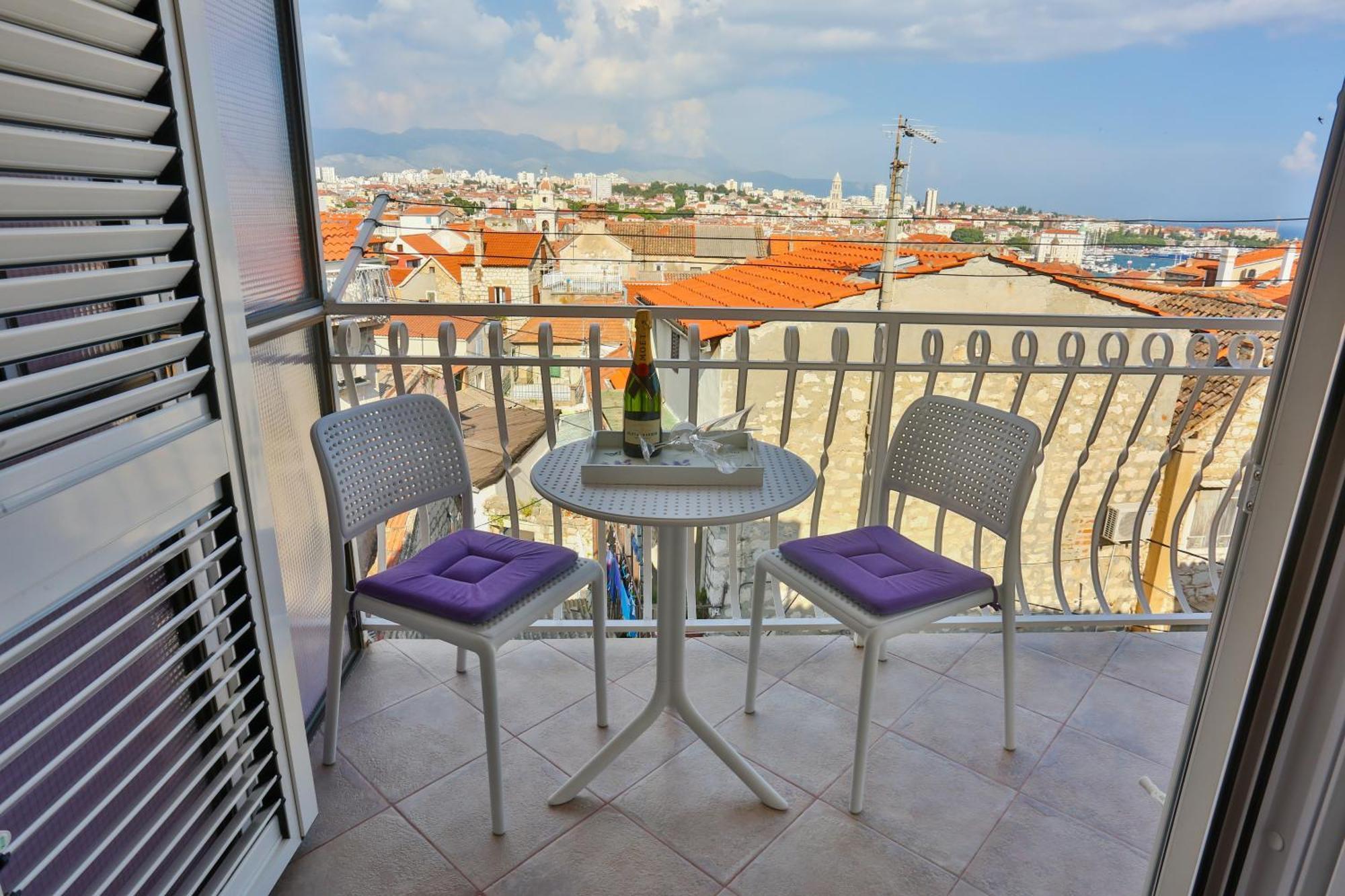 Summer Lounge Split Exterior foto